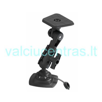 Borika FASTen klijuojama platforma su rutuliu įvairių įrenginių tvirtinimui SLr223